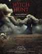 Witch Hunt Concert Band sheet music cover